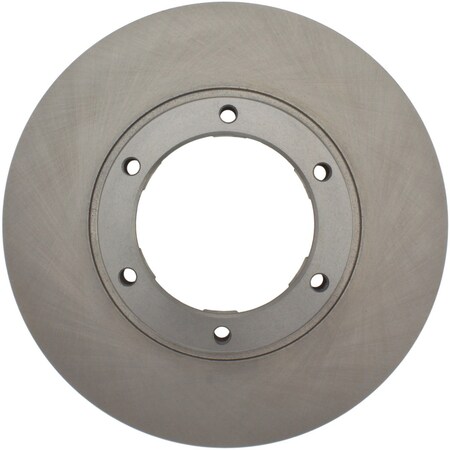 Centric Parts Standard Brake Rotor, 121.46056 121.46056